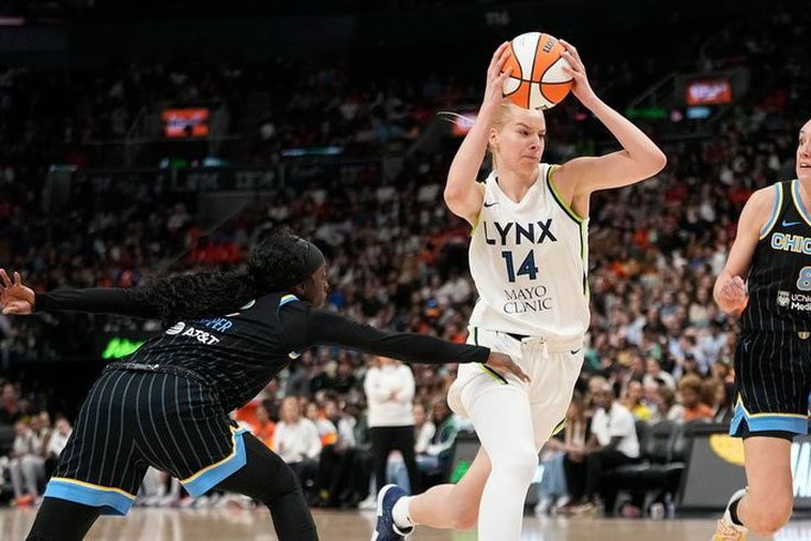 Juhász Dorka élvezi, hogy példaképei ellen bizonyíthat a női NBA-ben