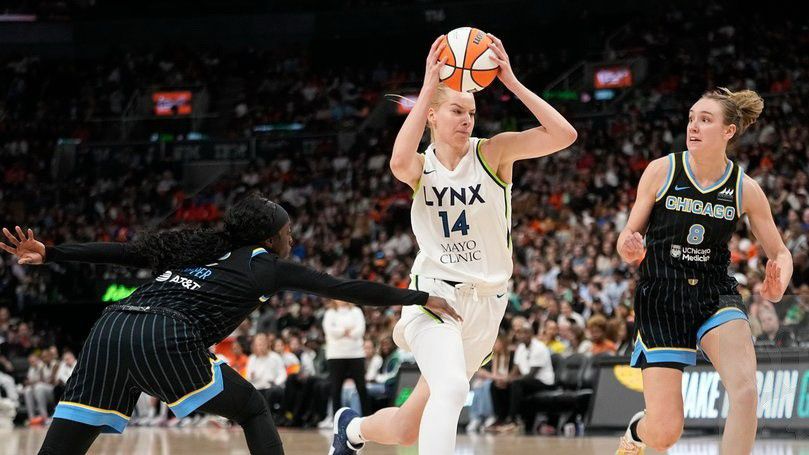Juhász Dorka élvezi, hogy példaképei ellen bizonyíthat a női NBA-ben