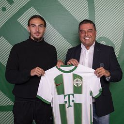 Középpályást igazolt a Ferencváros