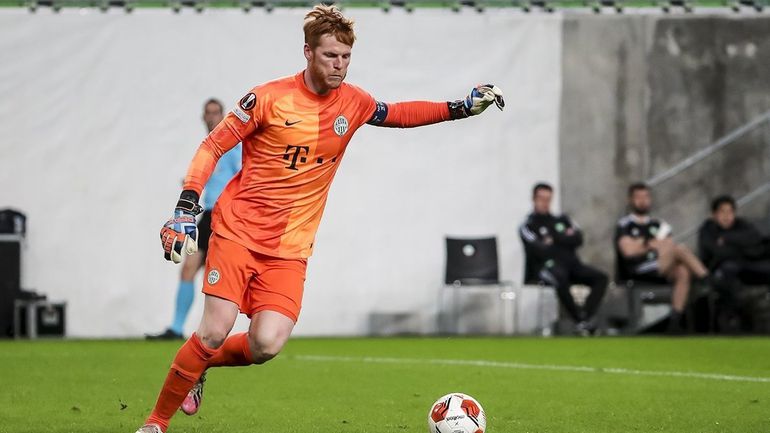 Bogdán Ádám távozik a Ferencvárostól