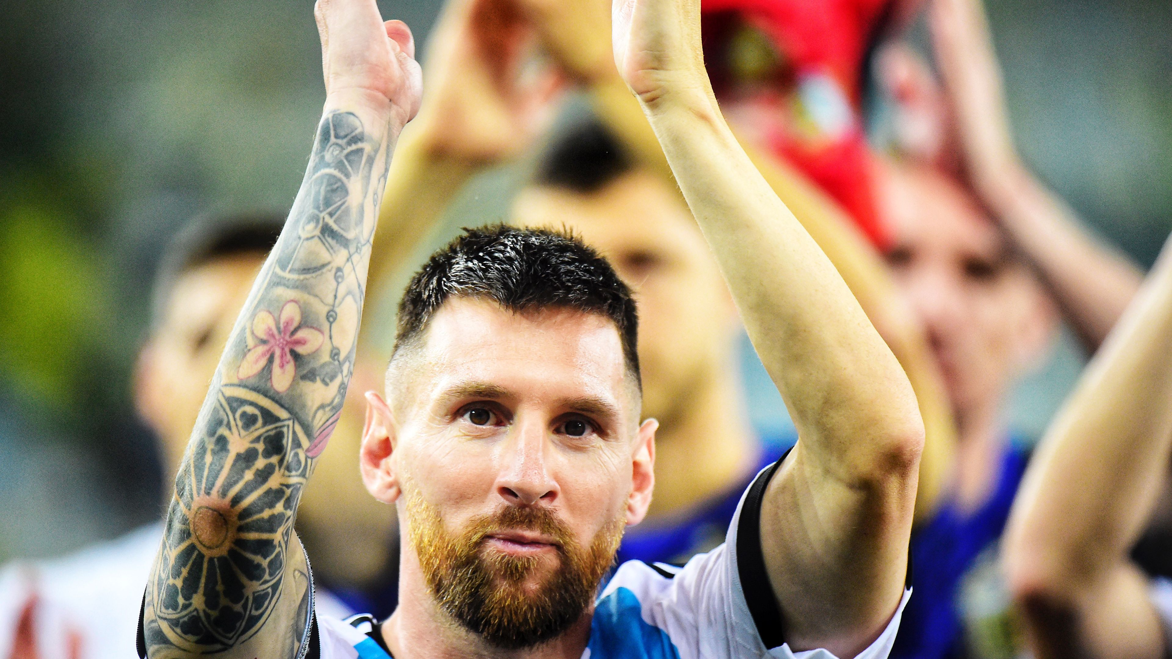 Lionel Messi címvédésig vezetné az argentin válogatottat