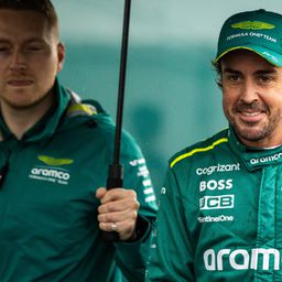 F1-hírek: Fernando Alonso volt a leggyorsabb a második, esős szabadedzésen