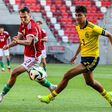 A 94. percben szerzett góllal nyert az U18-as válogatott