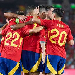A korán kapott gólra öttel felelt a spanyol válogatott