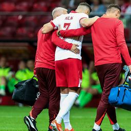 Megsérült a Juventus támadója, lemarad az Eb-ről