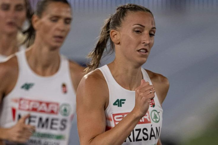 Krizsán Xénia hősies nyolcadik helye – ez történt szombat délután az Eb-n