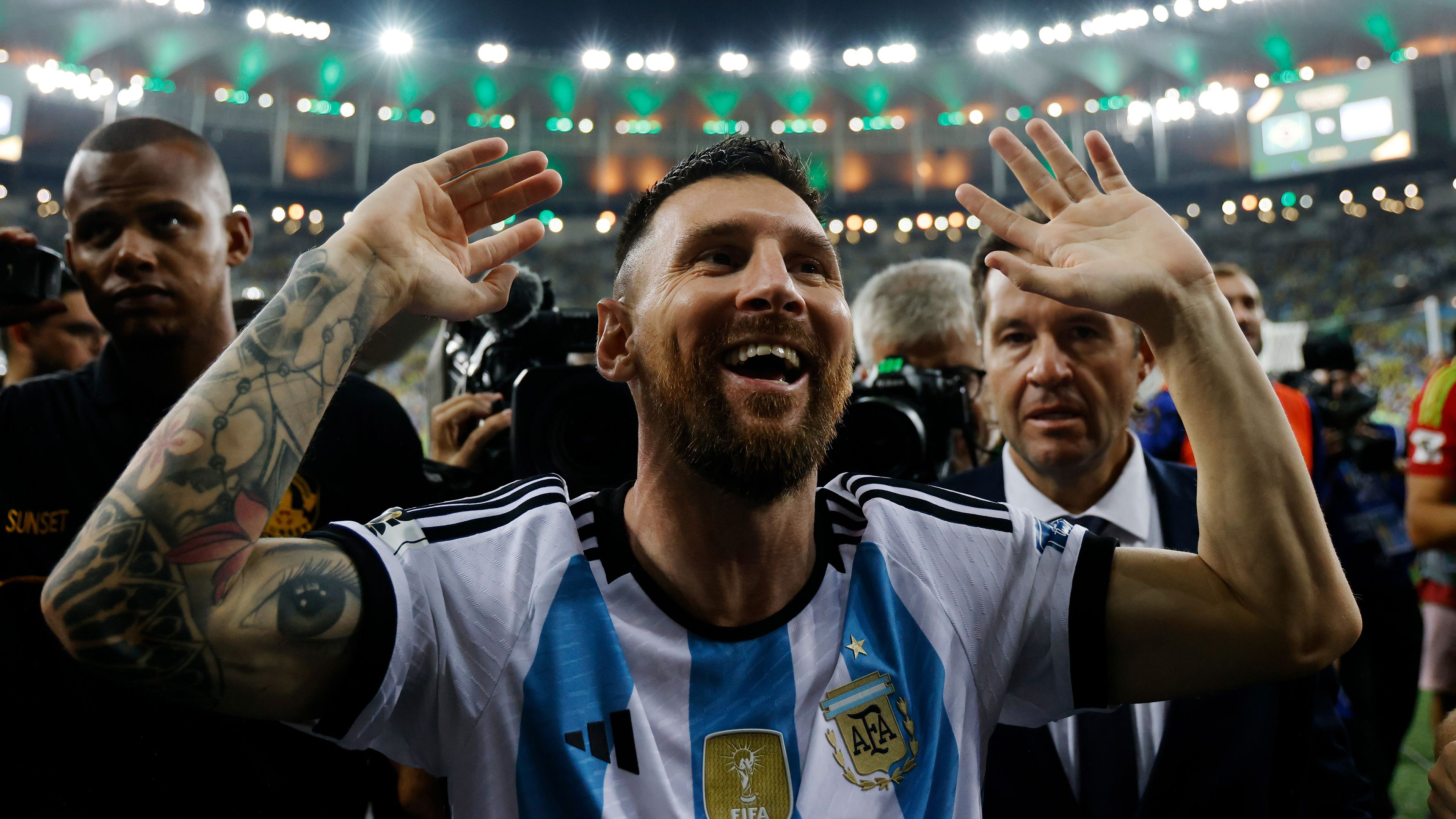 Lionel Messi nem zárta ki, hogy ott lesz a 2026-os világbajnokságon