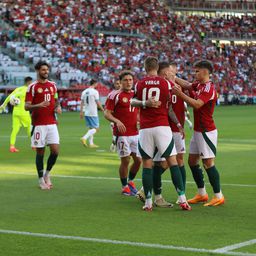 Örömfutball a Nagyerdőben, megérdemelt győzelemmel – jöhet az Európa-bajnokság!
