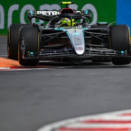 F1-hírek: Verstappen ékelődött be a két Mercedes közé az utolsó szabadedzésen