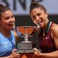 Errani és Paolini sikere a Roland Garroson