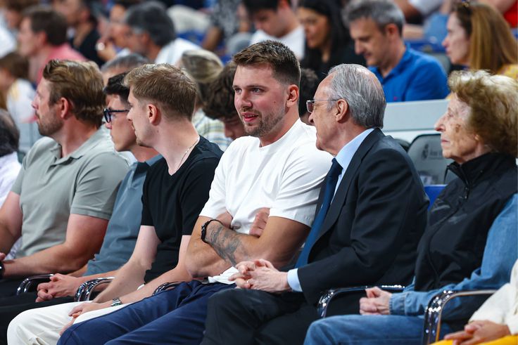 Félhet az NBA? Luka Doncic elképesztő átalakuláson ment keresztül – fotóval