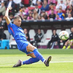 Kylian Mbappé vezetésével Nemzetek Ligája-bronzérmes lett Franciaország