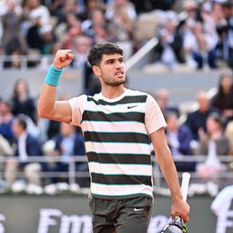 Carlos Alcaraz címet védett minden idők leghosszabb Roland Garros döntőjében