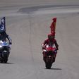 Márquez vert Márquezt a MotoGP Aragóniai Nagydíján