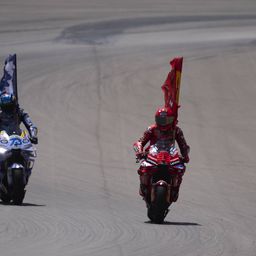 Márquez vert Márquezt a MotoGP Aragóniai Nagydíján