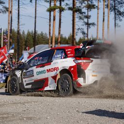 Ogier a Szardínia-rali királya