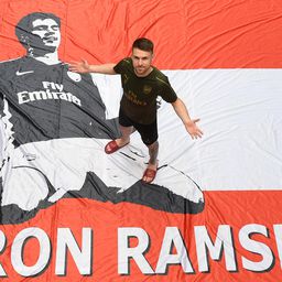 Mexikóba tart az Arsenal korábbi játékosa
