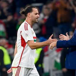 „Csodálatosak vagytok!” – Marco Rossi Szalai Ádám esküvőjéről posztolt