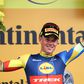 Mads Pedersen nyerte az emelkedős sprintbefutót