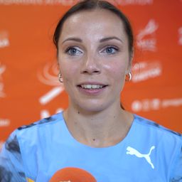 Kozák Luca az olimpiai szintről: „a pálya és én is elég gyors vagyok hozzá!” – videóval