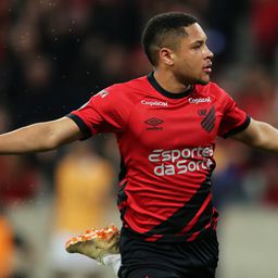 Brazil csatárt igazolt a Barcelona – sajtóhír