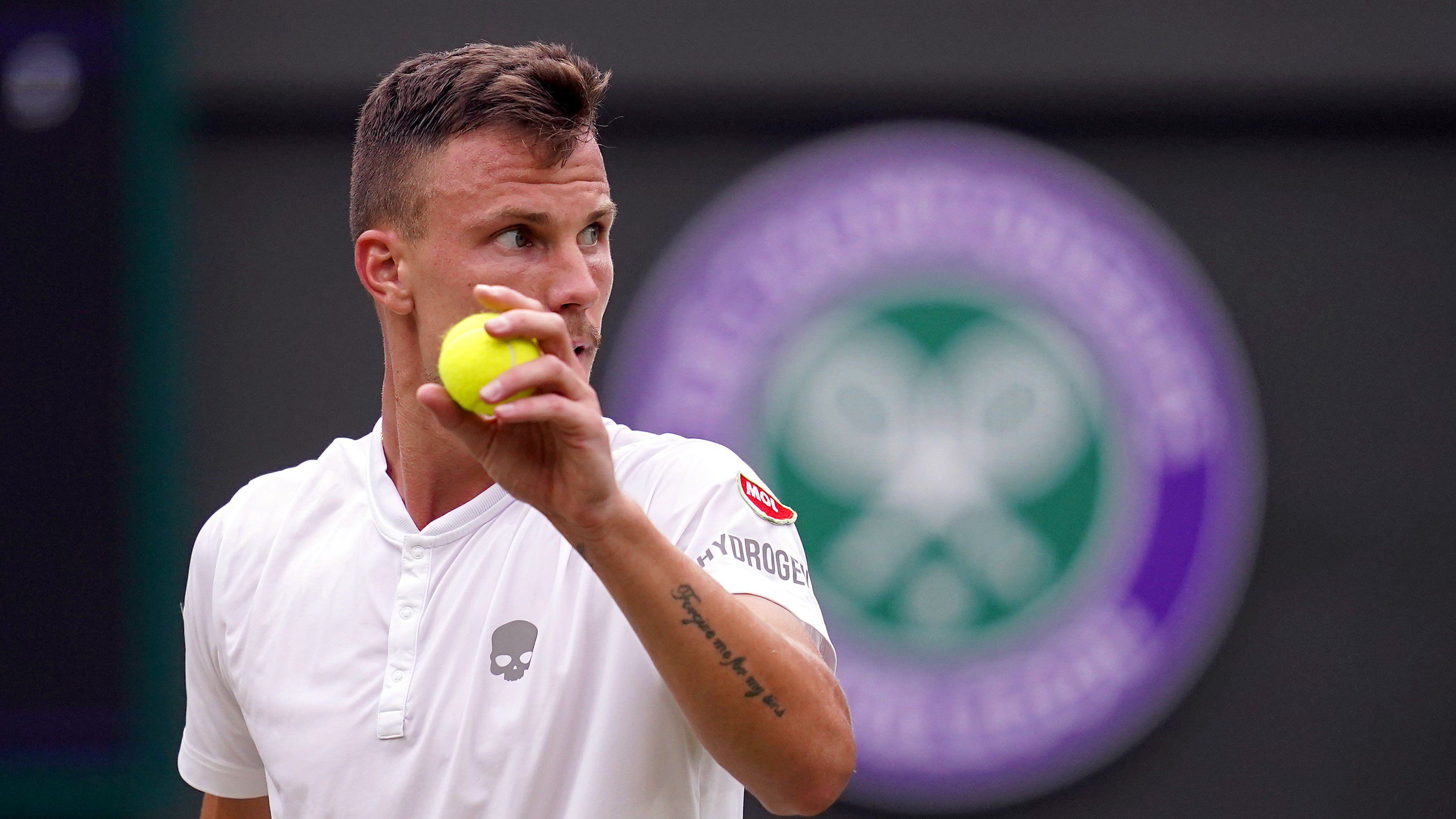 Fucsovics Márton számára véget ért a 2023-as Wimbledon