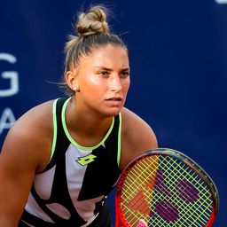 Udvardy Panna számára véget ért Wimbledon