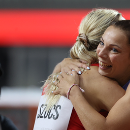 Kozák Luca bombaformában, az olimpiai szintet megfutva győzött