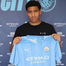 Magyar játékos kapott profi szerződést a Manchester Citytől