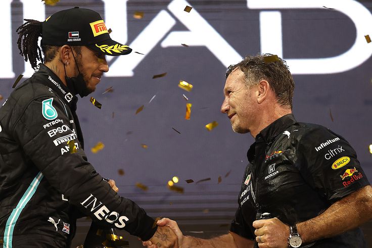 Christian Horner: Megemeljük a kalapunkat Hamilton előtt
