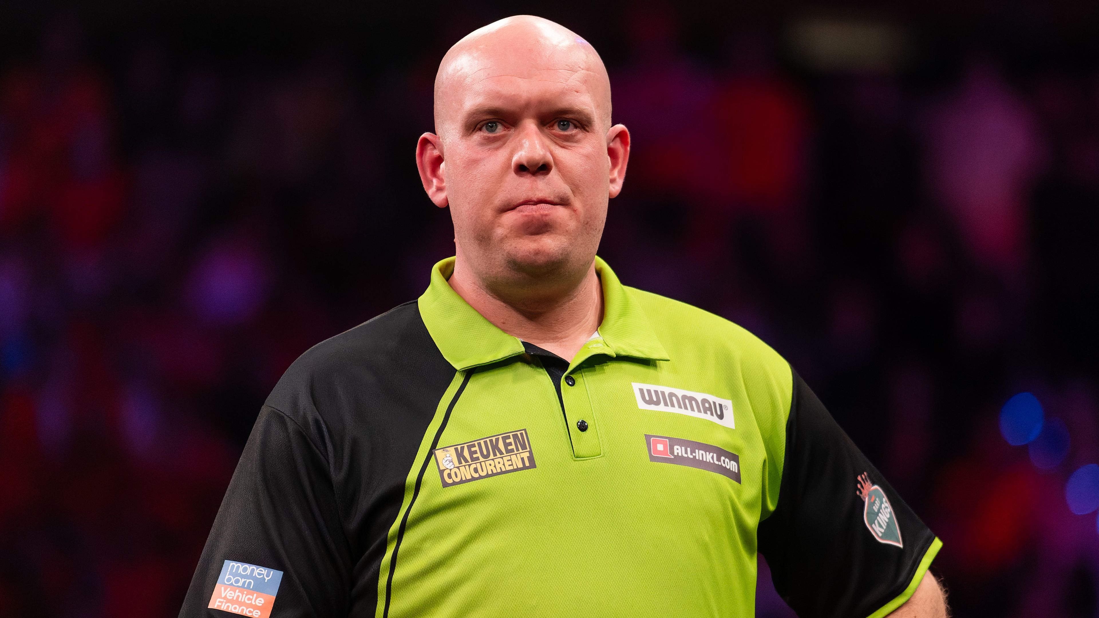 Michael van Gerwen az elmúlt napokat Ibizán töltötte a családjával