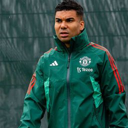 A Manchester United brazil középpályása Szaúd-Arábiában köthet ki