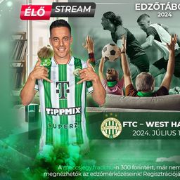 Most már biztos, angol sztárcsapattal játszik a Ferencváros
