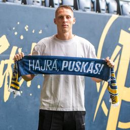 Hivatalos: Dárdai Palkó is a Puskás Akadémiához igazolt!