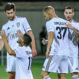Örmény győzelem a „Ferencvárosba készülő” csapatok BL-selejtezőjén – videóval