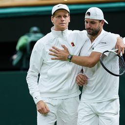 Jannik Sinner a drámai továbbjutása után: Egyáltalán nem tekintem ezt győzelemnek
