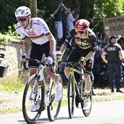 Pogacar a Tour de France-on aratta pályafutása 100. győzelmét
