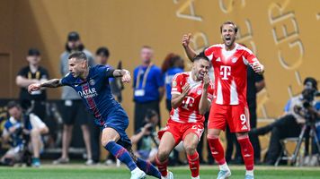 A PSG két játékosa számára véget ért a klubvilágbajnokság