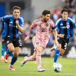Az Inter Miami reméli, hogy Messi a csapatnál marad