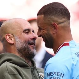 Guardiola vacsorával győzte meg játékosát, aki mégsem igazol Münchenbe
