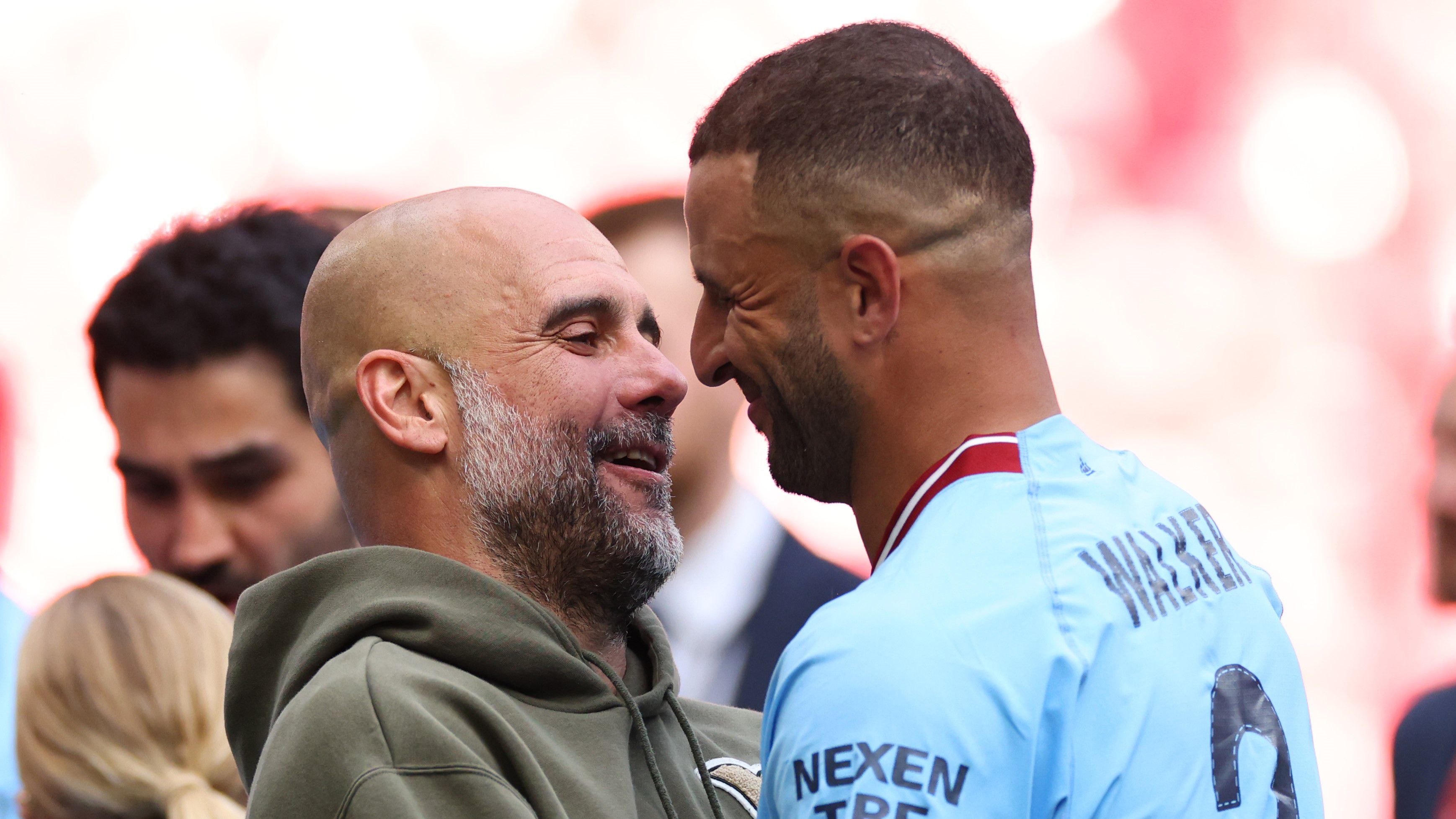 Guardiola vacsorával győzte meg játékosát, aki mégsem igazol Münchenbe