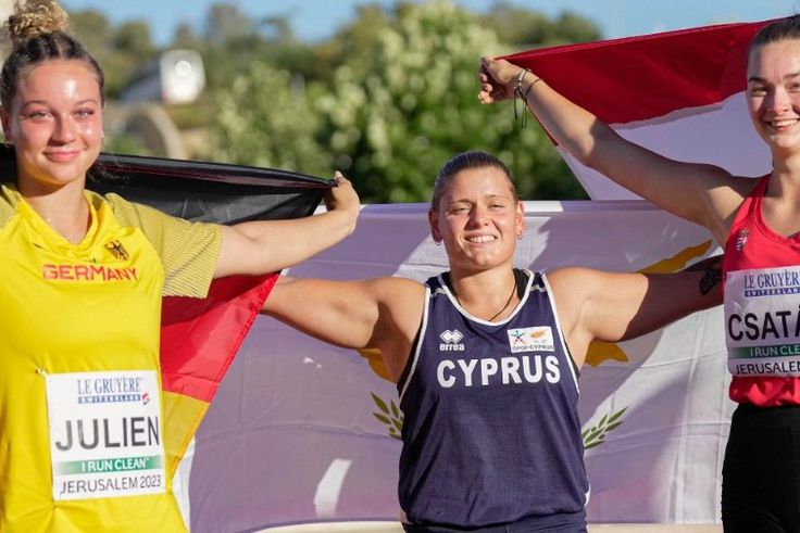 Két magyar bronzérem az U20-as atlétikai Európa-bajnokságon