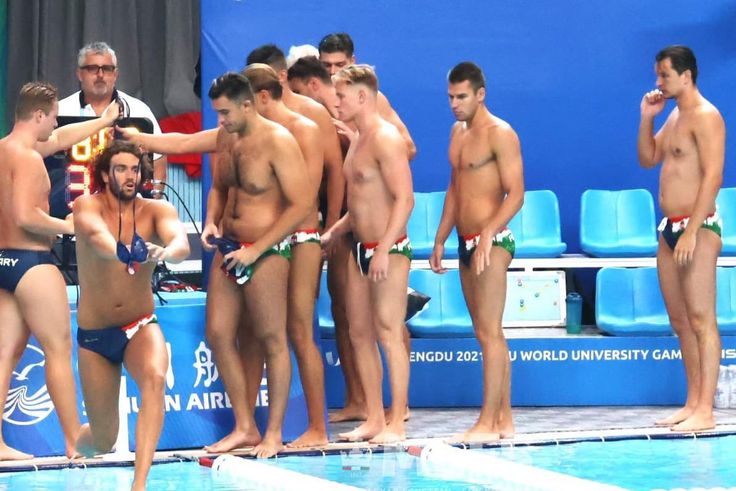 Ezüstérmes a férfi vízilabda-válogatott az Egyetemi Világjátékokon