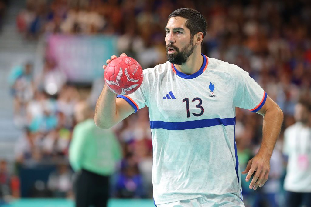 Videón, ahogy könnyek között búcsúzik a visszavonuló Nikola Karabatic