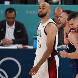 Nehéz amerikai győzelem, jön a tokiói döntő visszavágója Franciaország ellen