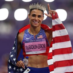 Sydney McLaughlin a sportágak királynőjének királynője – újra világcsúccsal nyert