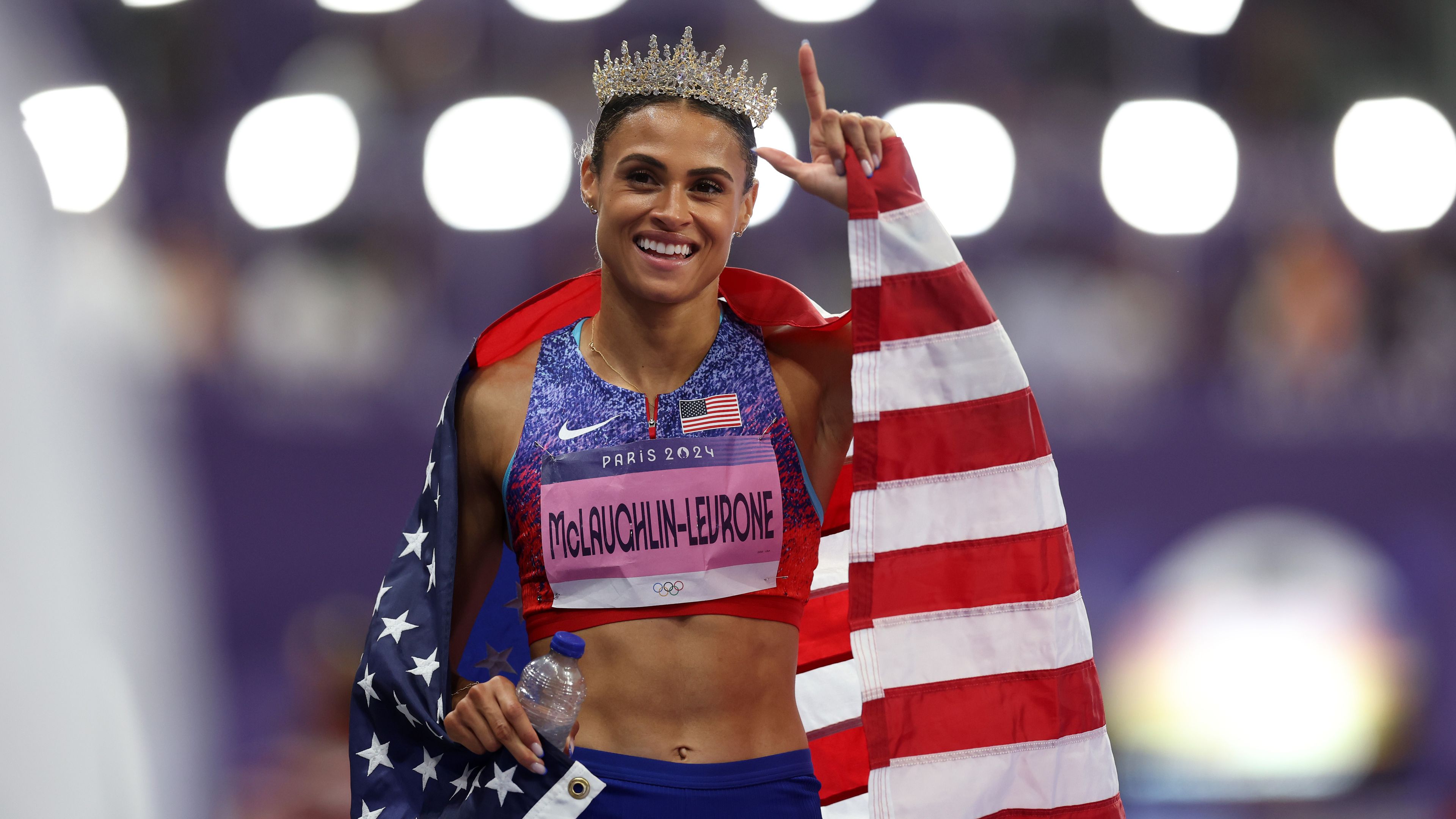 Sydney McLaughlin a sportágak királynőjének királynője – újra világcsúccsal nyert