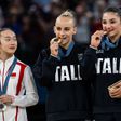 Videón az olimpia legcukibb jelenete, ez történt az éremátadón