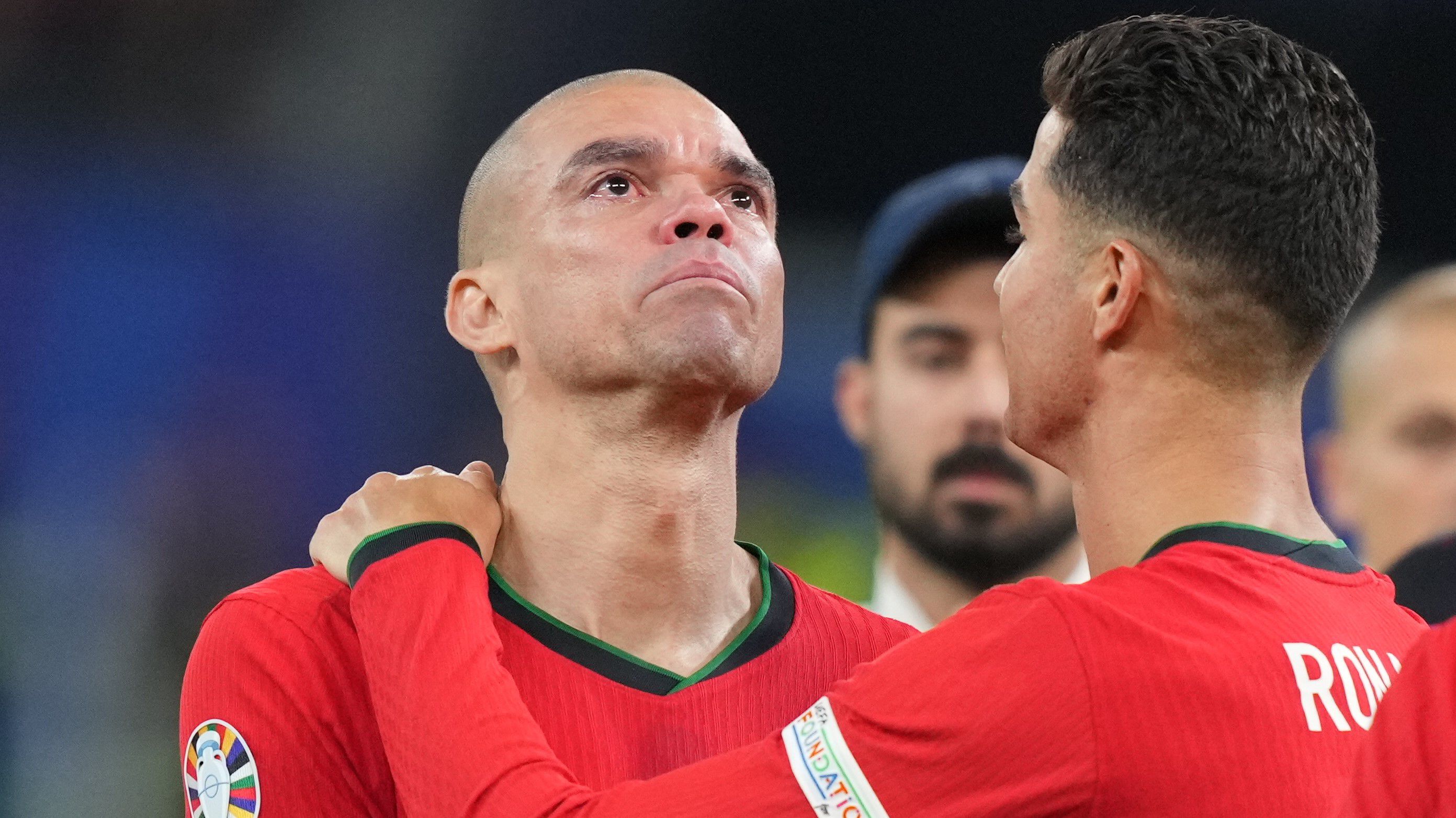 Számtalan meccsen szerepelt együtt Cristiano Ronaldóval