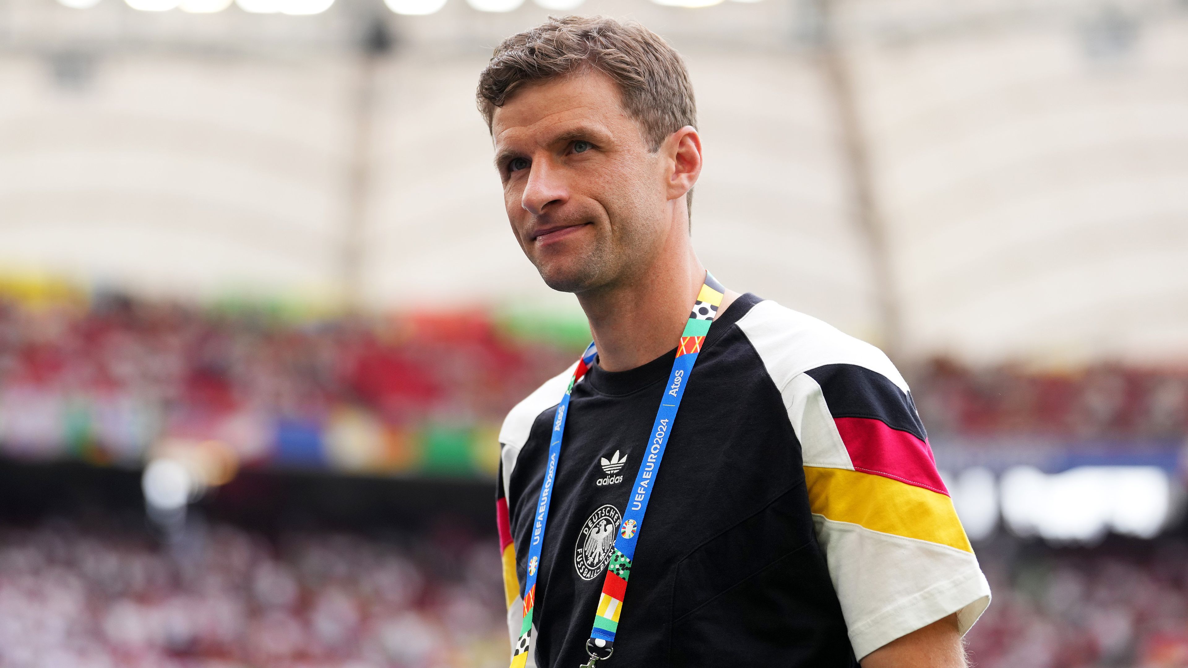 Thomas Müllernek világbajnok aranyérme már volt, és mostantól egy olimpiai aranyat is részben a magáénak érezhet